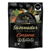 3x Consomé Sazonador Vegetariano En Polvo Veggie Mix 130g