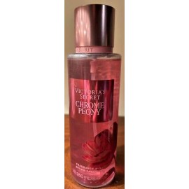 Victoria's Secret VICTORIAS SECRET "CHROME PEONY" FRAGRANCE BODY MIST 8.4fl  oz New