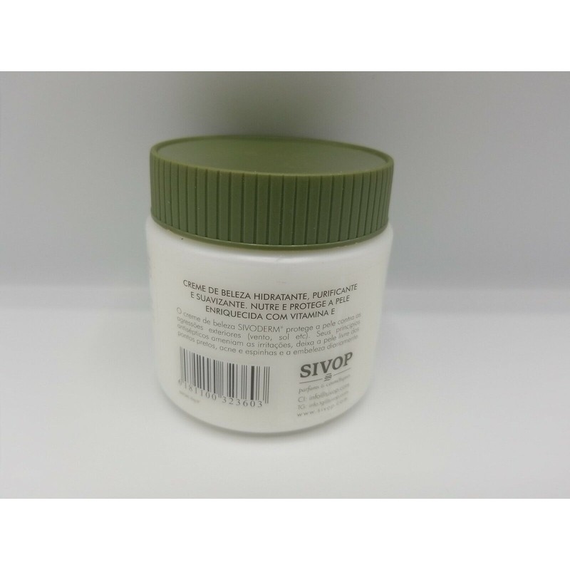 SIVODERM BEAUTY CREAM 300ML 14 OZ