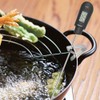 Efeng Candy Spatula with Thermometer Built in and Pot Clip
