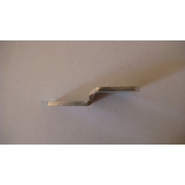 Bohle Innovation Solutions 50 1/8" CANVAS OFFSET CLIPS ONLY NO SCREWS PICTURE FRAMING WOODWORKING + SAMPLES