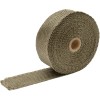 DEI 901129 Exhaust Wrap Titanium 2"X15'