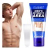Crema Depilación Hombre Axilas + Piernas + Intima + Pecho