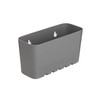Tatay Standard Storage Basket, Small, Polypropylene, Grey, One Size