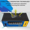 FEARLIE Industrial Switching Power Supply 24V 2.5A 60W,DIN Rail, AC