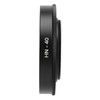 Lens Hood Interference Light Avoidance Protection Anti Damage Portable for