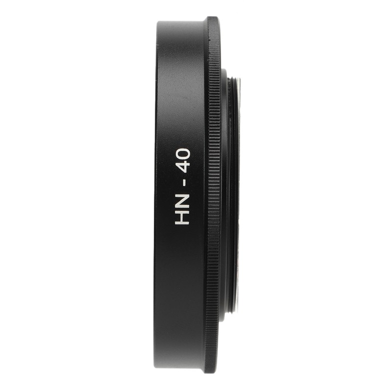 Lens Hood Interference Light Avoidance Protection Anti Damage Portable for
