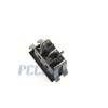 PCC Red Illuminated Light Boat Rocker 15A-125V 10A-250V ATV QUAD