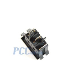 PCC Red Illuminated Light Boat Rocker 15A-125V 10A-250V ATV QUAD Switch 3 Pin I SW00
