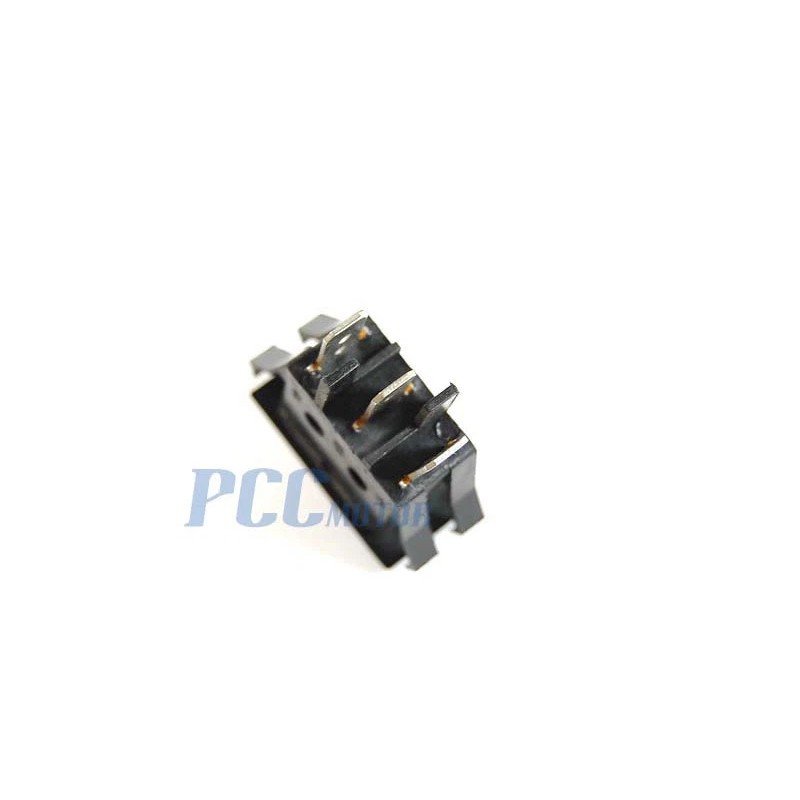PCC Red Illuminated Light Boat Rocker 15A-125V 10A-250V ATV QUAD
