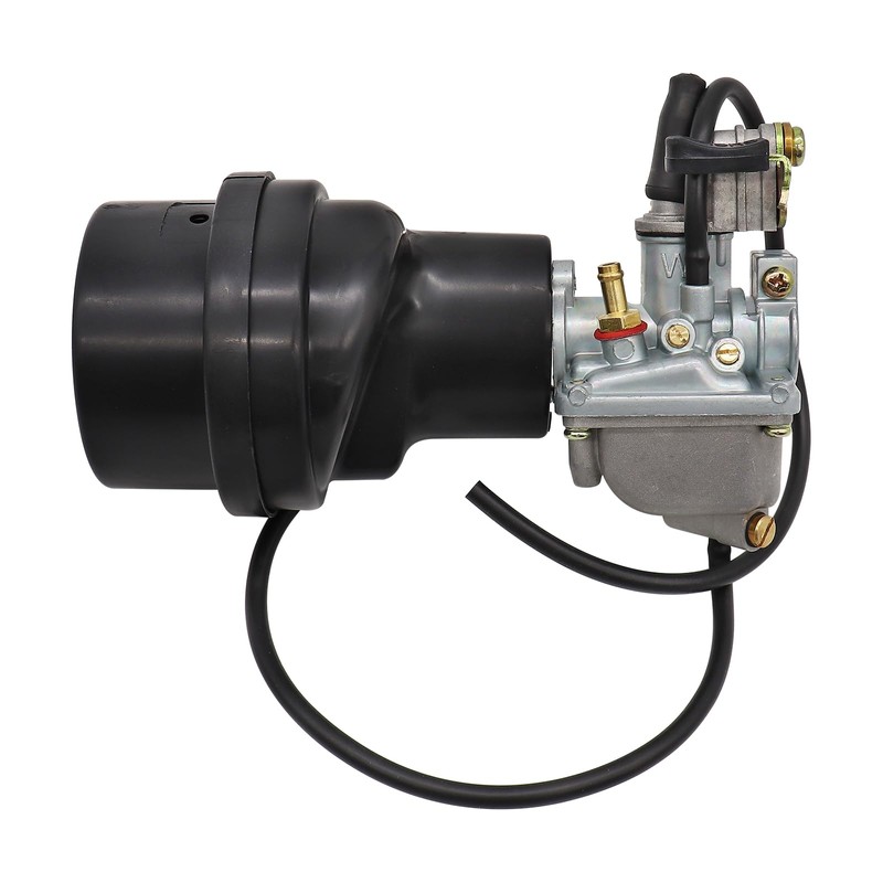 Klmcarblab LT50 Carburetor Compatible with for Suzuki 50 LT-A50 2002-2005