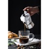 Fino Stovetop Espresso Coffee Maker, Brews up to 6 Servings