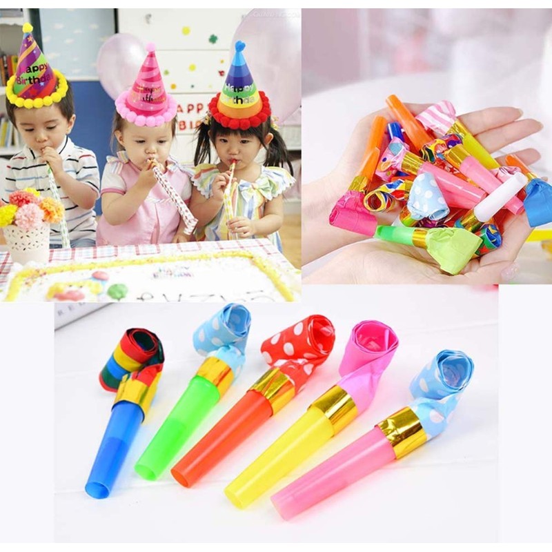 LIKENNY Blown Whistle Cheer Whistle Party Event Toys Kids Toys