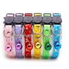 Reflective Cat Collars Breakaway with Bell 2-Pack Girl Boy Pet