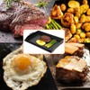 23" x 16" Universal Cast Iron Cooking Griddle, Flat Top