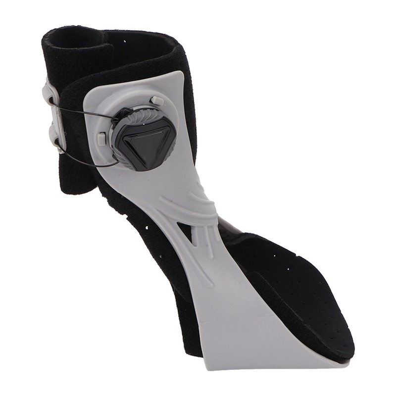 Ankle Stabilizer Adjustable Breathable Pain Reduce Portable Drop Foot Orthosis