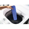 12-Pack of 24" Microfiber Mop Pads - Hook and Loop,