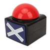 Game Buzzer Large Pressing Button Funny Loud Sounds Buzzer Alarm