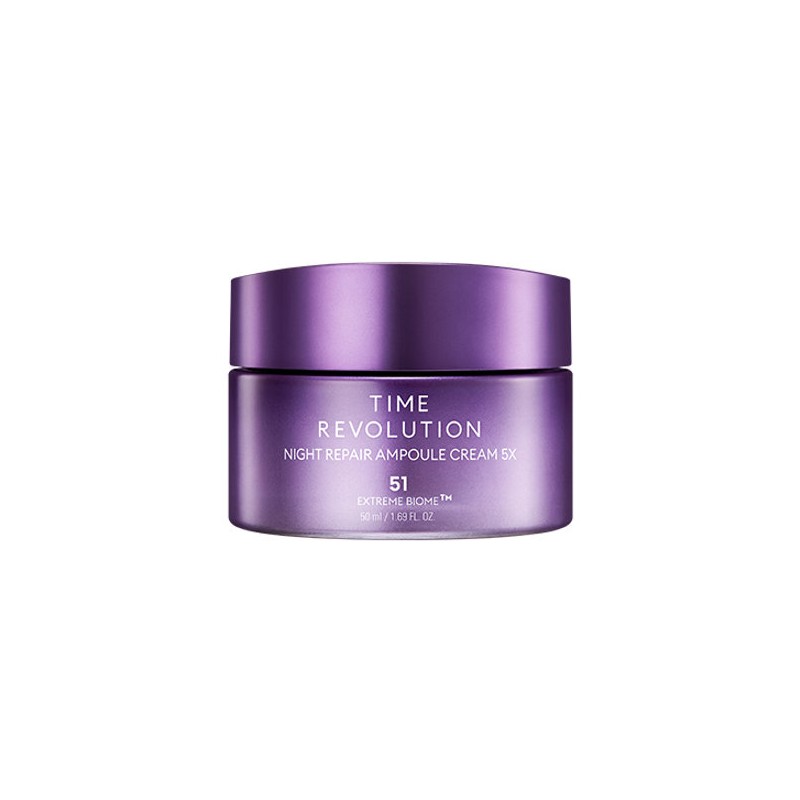 Misha [Missha] Time Revolution Night Repair 2-Piece Special Set /