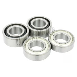 VXB 4-671 Blower Supercharger Set Deep Groove Radial Ball Bearings