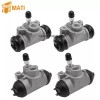 MATI Front & Rear Brake Wheel Cylinders All 4 for