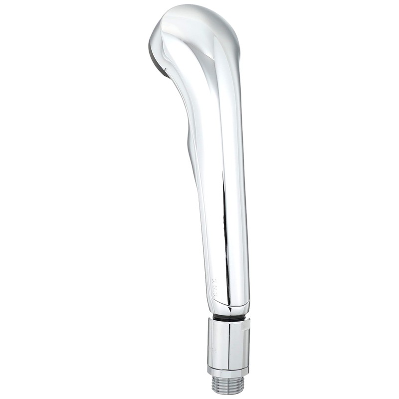KVK PZS315T Water Saving e-Shower nf Shower Head (Plated/One-Stop)