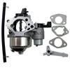 Aokus GX240 GX270 Accelerator Pump Carburetor Compatible with Honda 16100-ZE2-W71