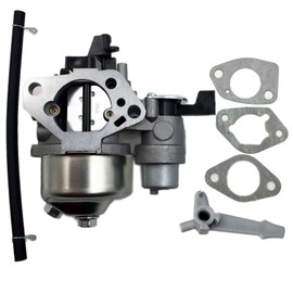 Aokus GX240 GX270 Accelerator Pump Carburetor Compatible with Honda 16100-ZE2-W71 8HP 9HP Engine set