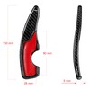 T-carbon: Subaru Shift Paddle Guard Included, GT86 Shift Paddle Extension,