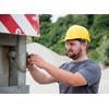 Kerbl 34501 Polyethylene Helmet 6-Point Fitting