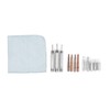 Watch Repair Kit Complete Tools Adjustment Portable Professional Spring Bar