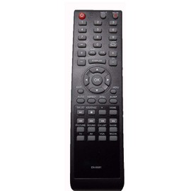 Remote Control Compatible with Hisense EN-KA91 Replacement for Hisense TV 32H3C 32H3E 40H3C 40H3E