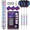 WIN.MAX Darts with Metal Tip 90% Tungsten Pack of 3