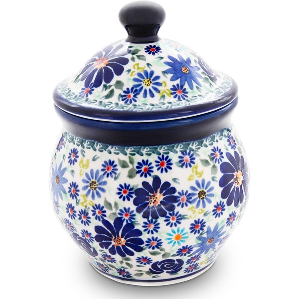 Bunzlauer keramik DU126 1.0 Litre Storage Container for Food Storage