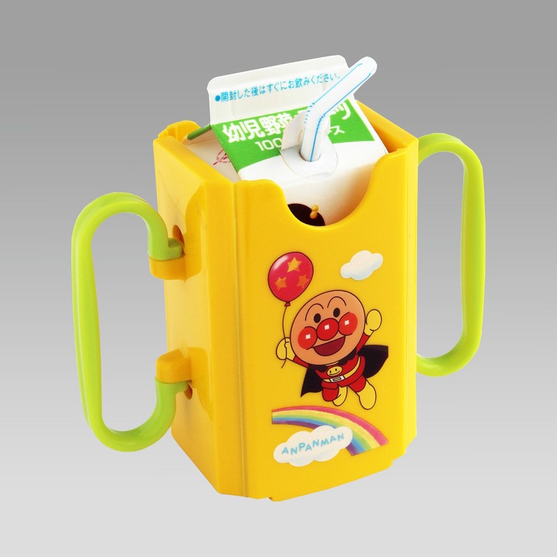 LEC anpanman paper pack holder (with handle)