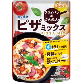 Nippn Pizza Mix 200g x 4 Pack
