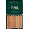 Faber-Castell 112124 Pitt Pastel Pencils (24 Pastels Pencils)