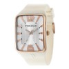 Police Men's Watch Weiãÿ/Two Colours Gold PL14745JPWR. 01P