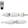 Lunpog PoE Combiner & Splitter, Power Supply for 2 IP