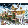 Whistle Stop Christmas Advent Calendar (Countdown to Christmas)
