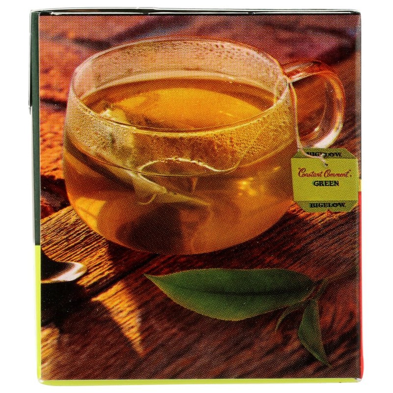 Bigelow Constant Comment Green Tea Bags - 20 ct -