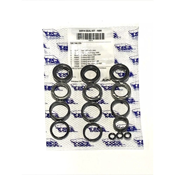 CAT Seal Kit OEM CAT Kit 30914 for CAT Pumps