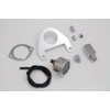 V-Factor Twin Cam Oil Pressure Gauge Kit for Harley-Davidson Twin