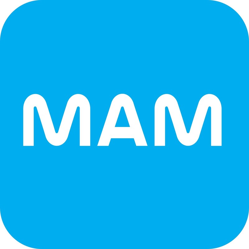 MAM Sauger Set, Größe 3 ab 6+Monate, 12 Stück