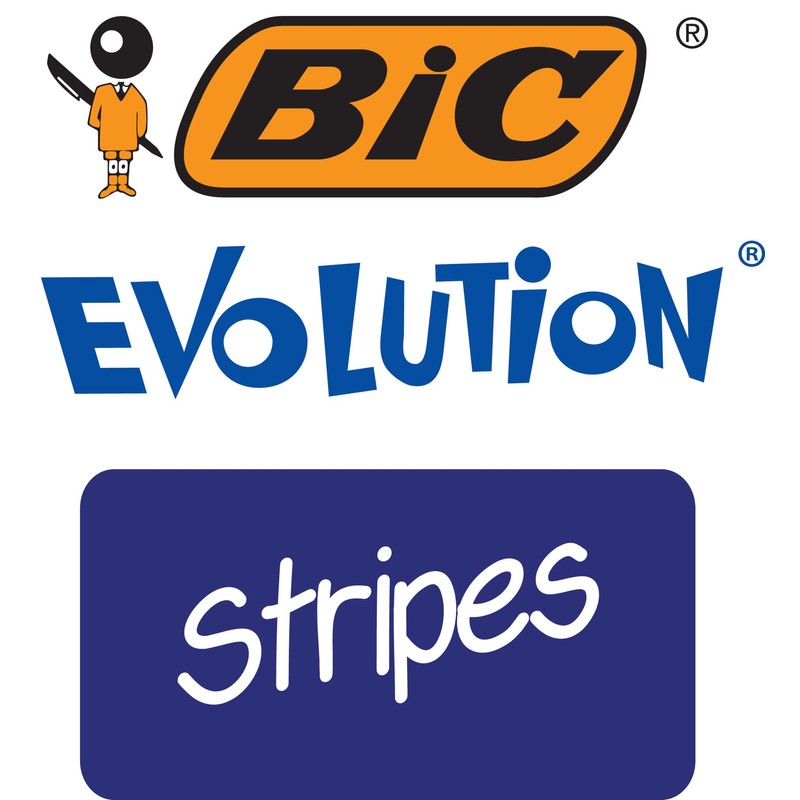 BIC Evolution Graphite Pencils - Box of 12 - HB