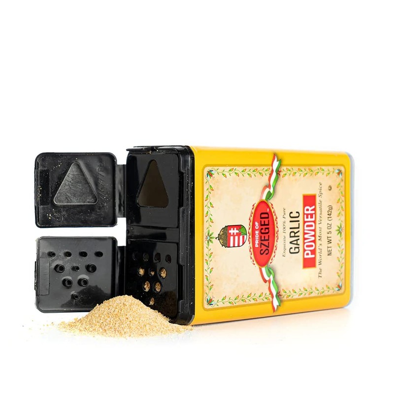 Szeged Garlic Powder - 5Oz Tin