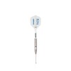 Unicorn Super True 90 Percent Tungsten, White Darts, Silver, 25