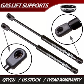 BOXI 2Pcs Rear Trunk Liftgate Lift Supports Shocks Struts Fits Land Rover LR2 08-15