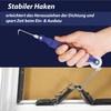 Seal Roller for Window Seal, Door Seal 2-in-1 Seal Tool