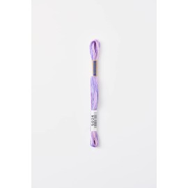 Lucian Cosmo 5024 Seasons #25 Embroidery Thread, Box of 6 Bundles, 80-6, Color